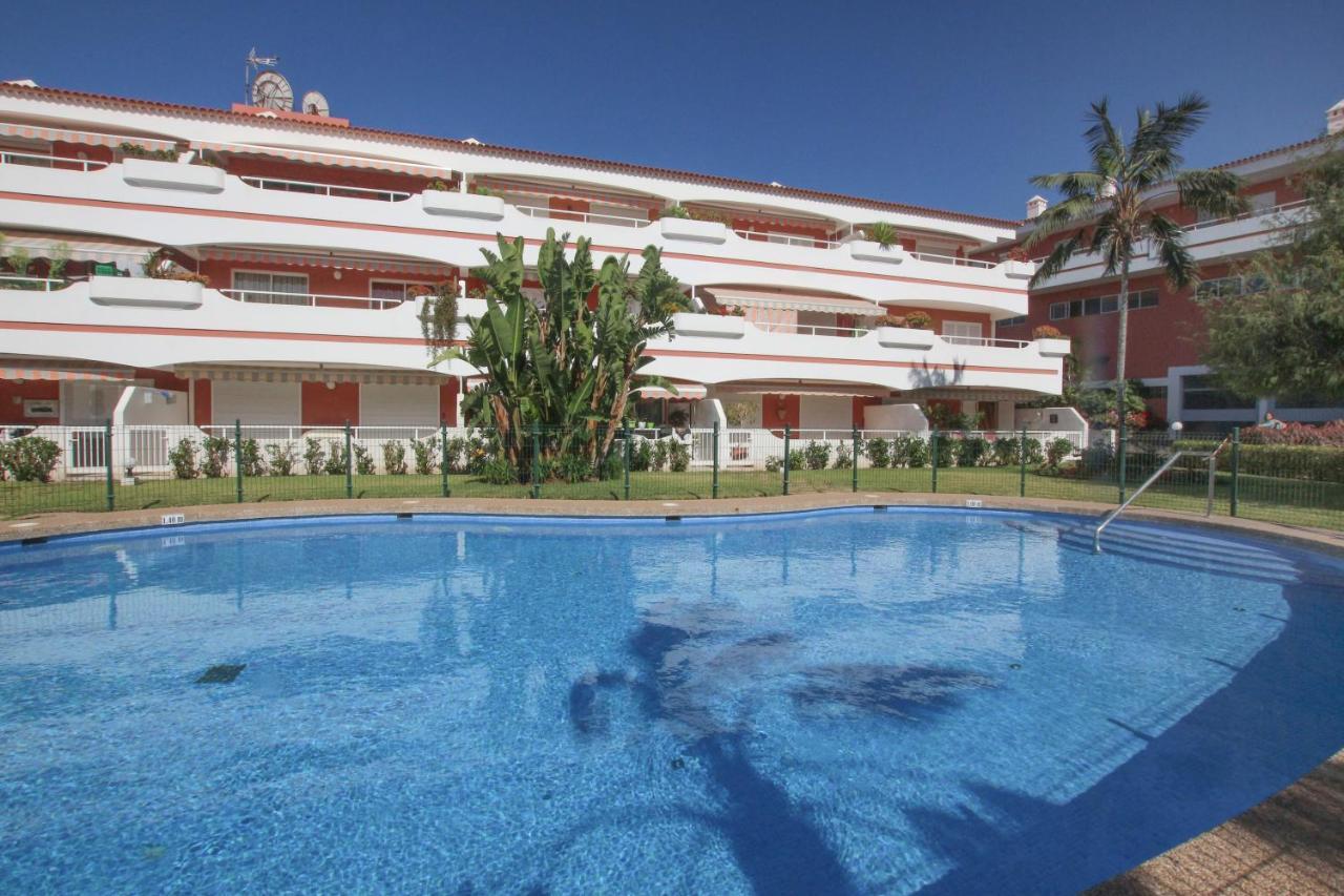Apartamentos Vista Laurisilva Пуерто де ла Крус Екстериор снимка