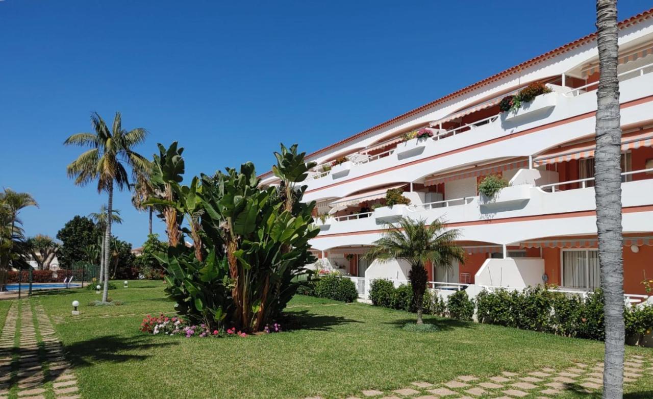 Apartamentos Vista Laurisilva Пуерто де ла Крус Екстериор снимка