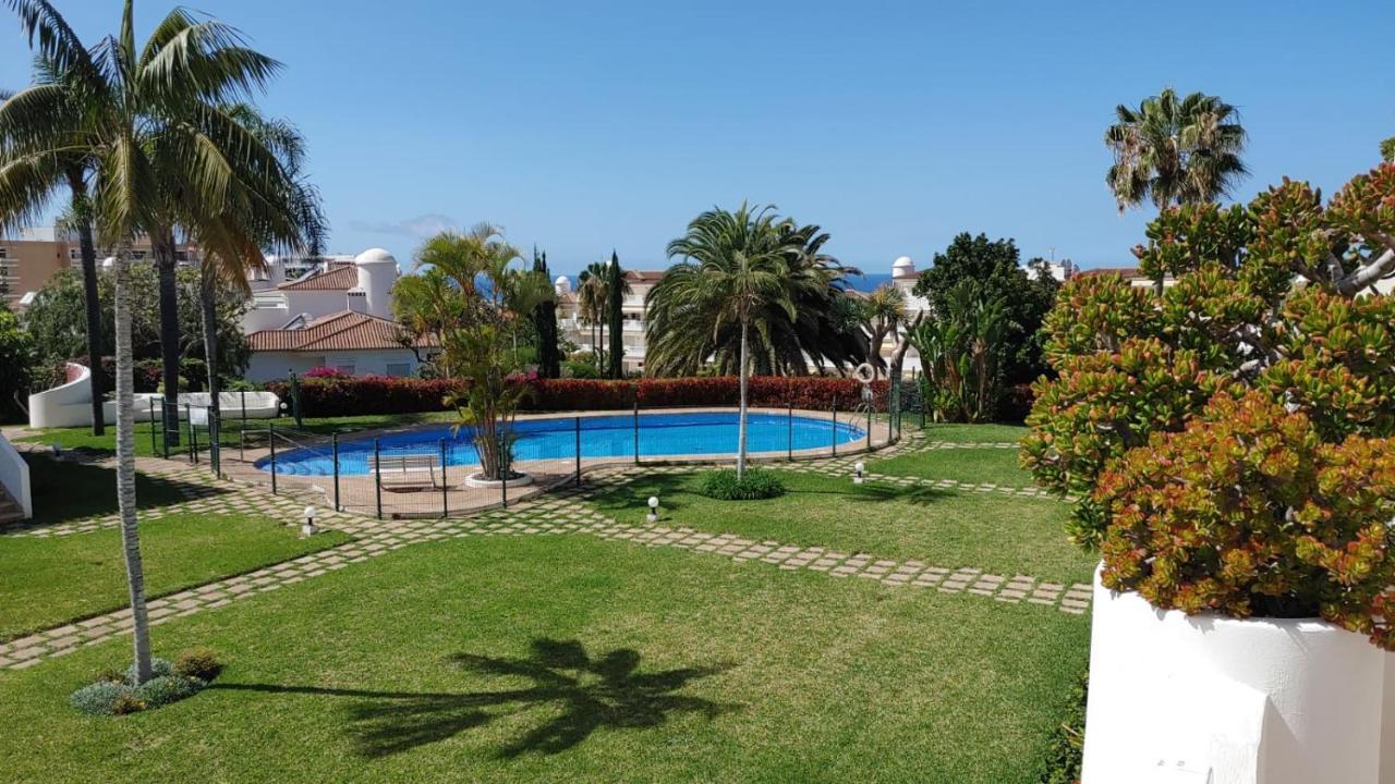 Apartamentos Vista Laurisilva Пуерто де ла Крус Екстериор снимка