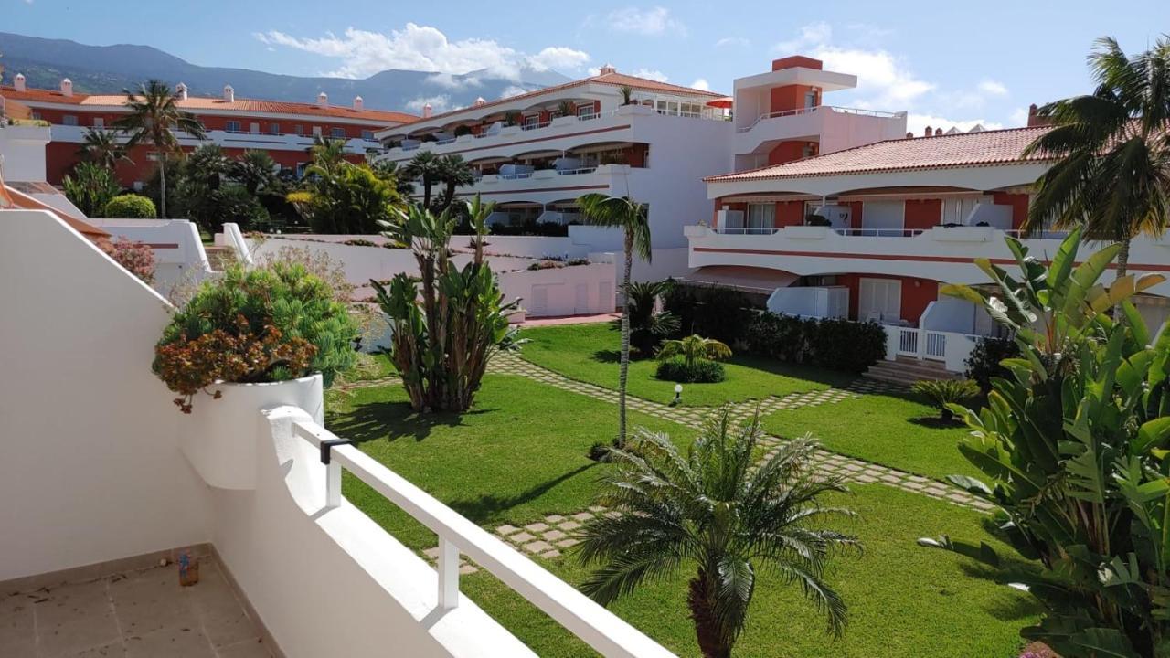 Apartamentos Vista Laurisilva Пуерто де ла Крус Екстериор снимка