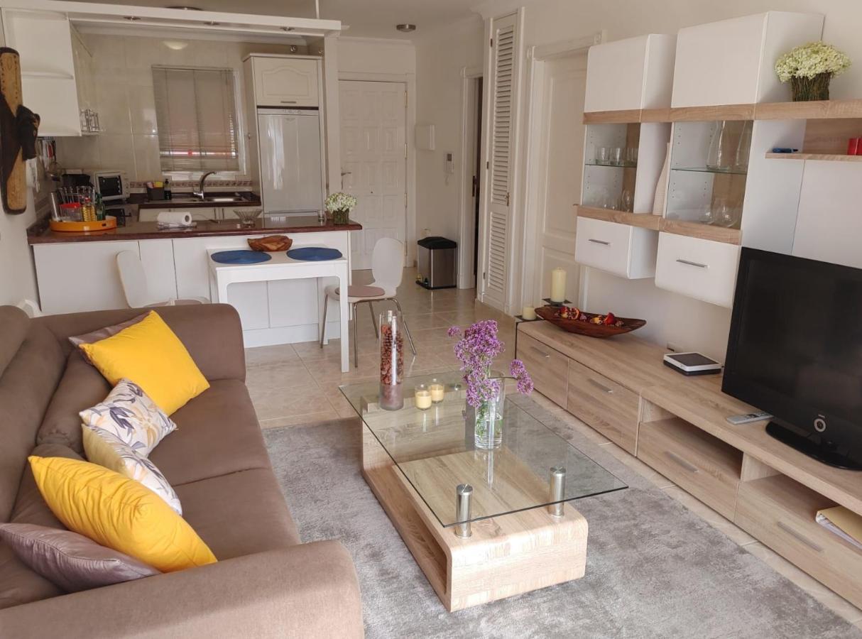 Apartamentos Vista Laurisilva Пуерто де ла Крус Екстериор снимка