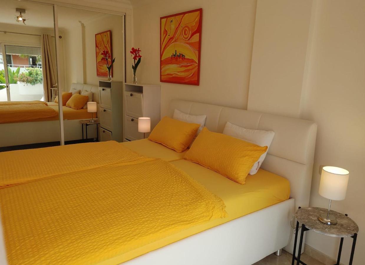 Apartamentos Vista Laurisilva Пуерто де ла Крус Екстериор снимка